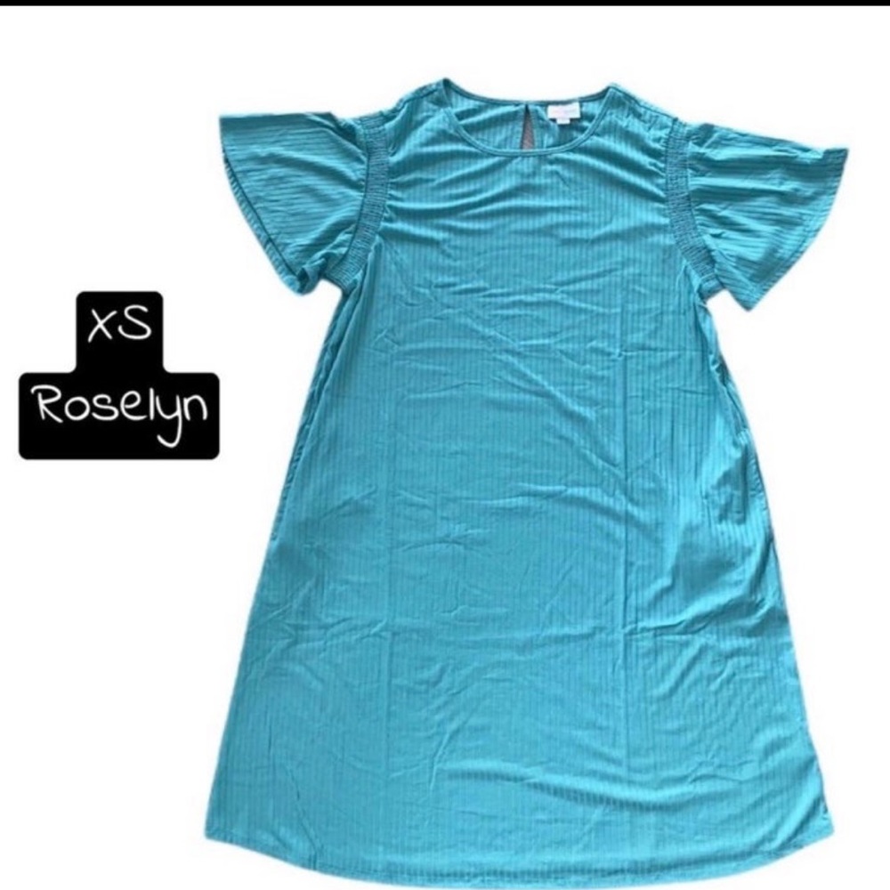 XS Lularoe Roselyn NWT